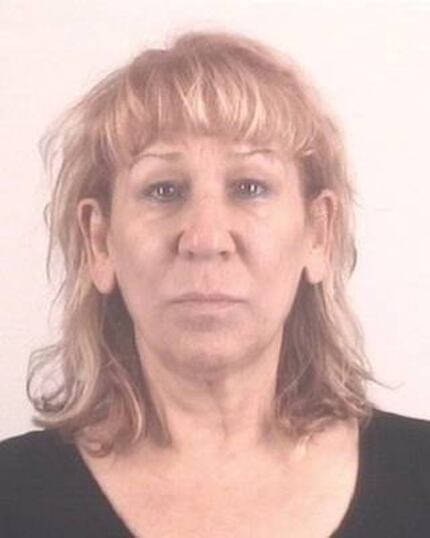 Olga Sandra Murra (Tarrant County Corrections Center)