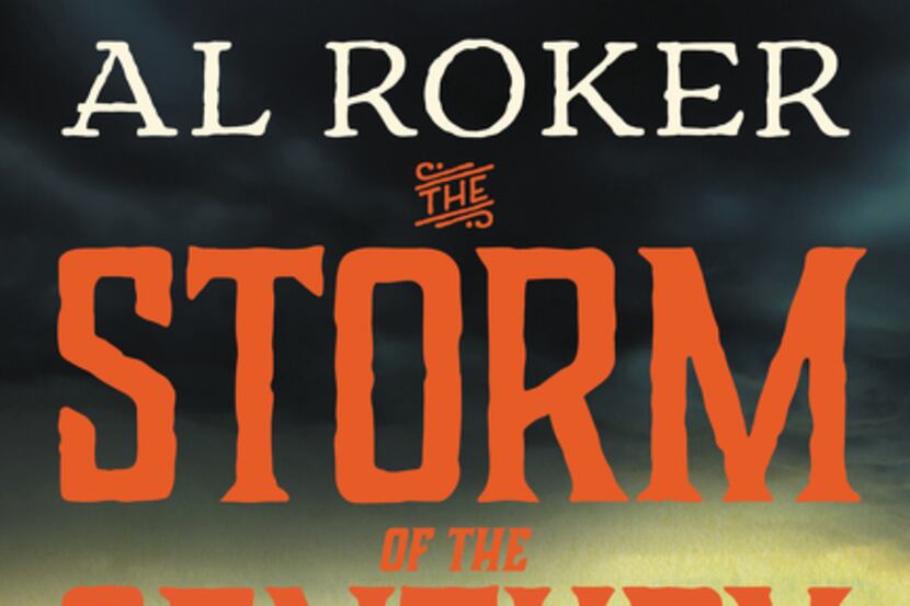 
Al Roker, The Storm of the Century
