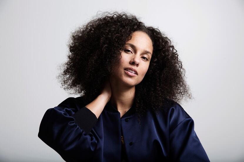 Alicia Keys' new memoir takes readers from her childhood in New York City to her...