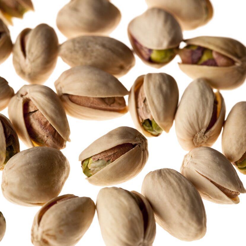 Pistachios