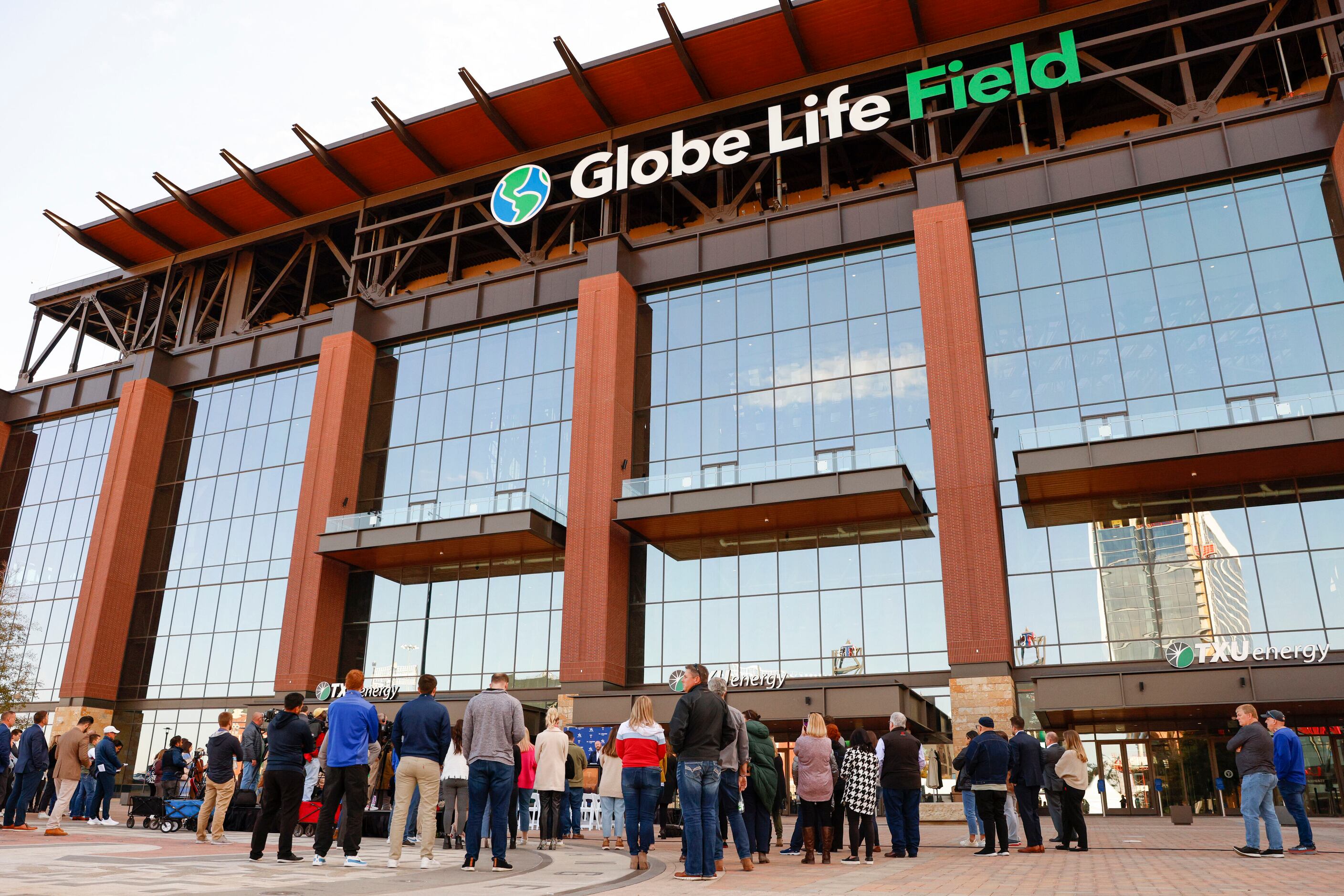 Texas Rangers to host 2024 MLB All-Star Game at Globe Life Field