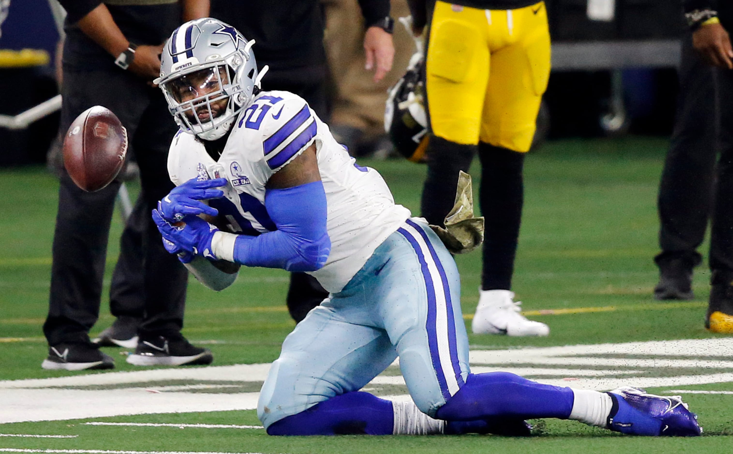 Explaining Dallas Cowboys RB Ezekiel Elliott's 2018 PFF Grade, NFL News,  Rankings and Statistics