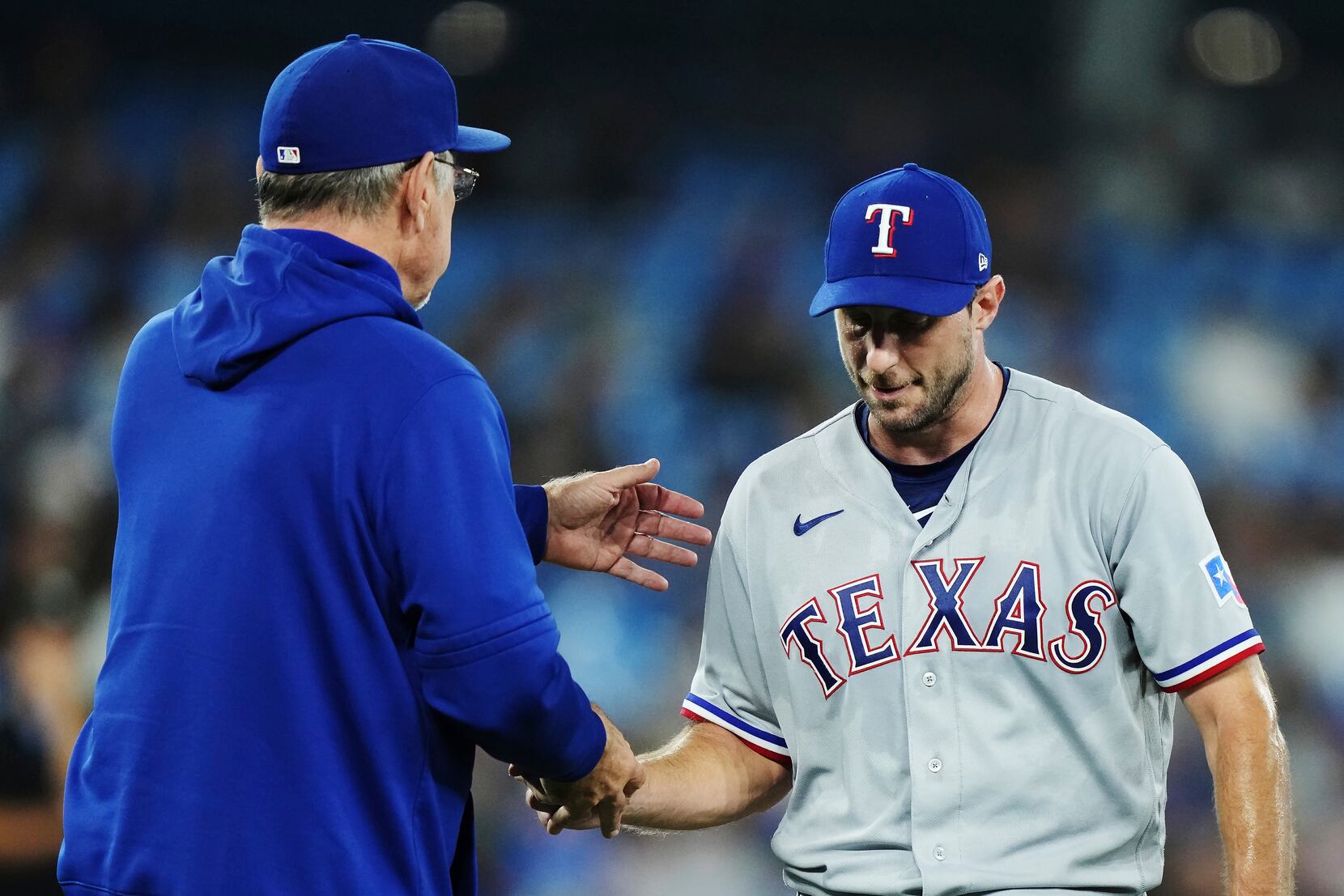 Josh Jung injury: Texas Rangers third base prospect has stress fracture -  Lone Star Ball