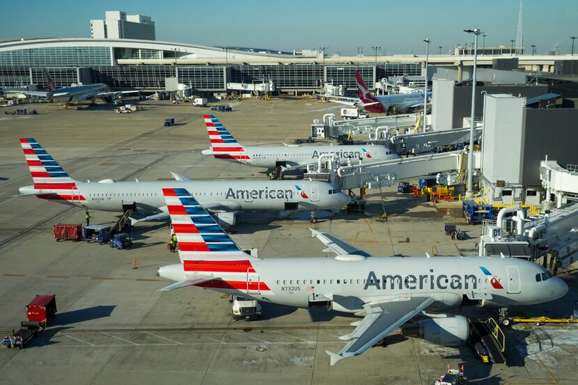 Teen jailed after bomb threat hoax AirDropped to American Airlines ...