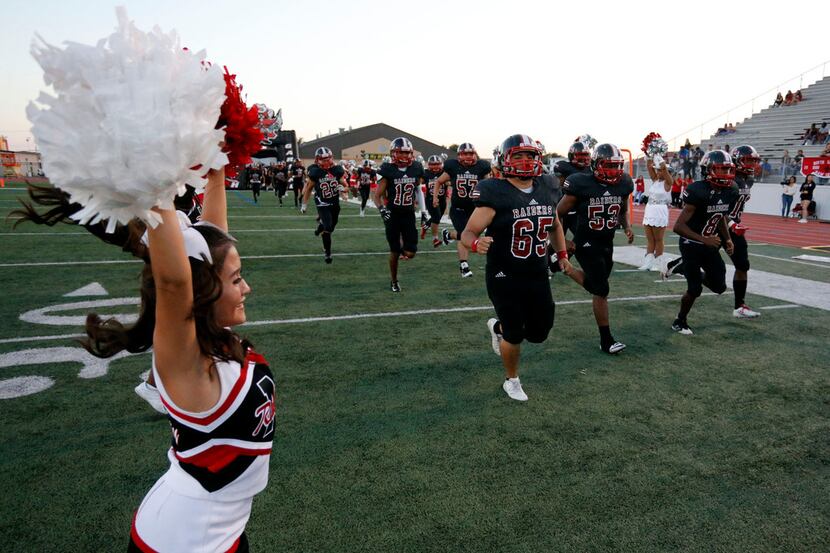 File photo. North Garland beat Garland Lake View Centennial in a Week 4 game that kicked off...