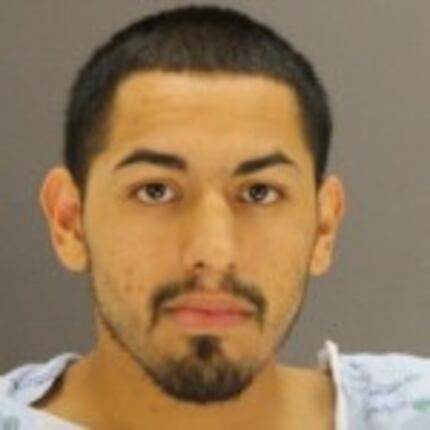  Luis Angel Rodriguez, who pleaded guilty to intoxication manslaughter in Nuncio's death.