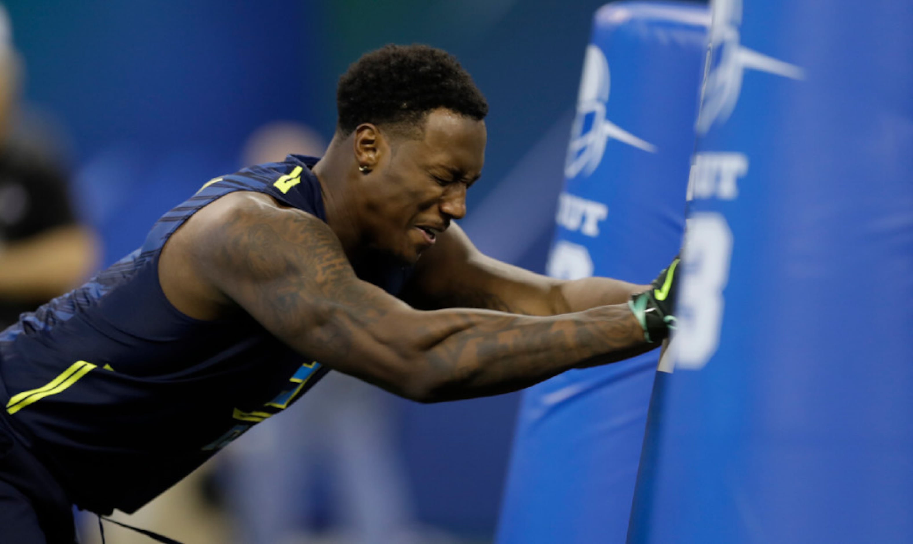 NFL Combine drills: How each works, why each matters