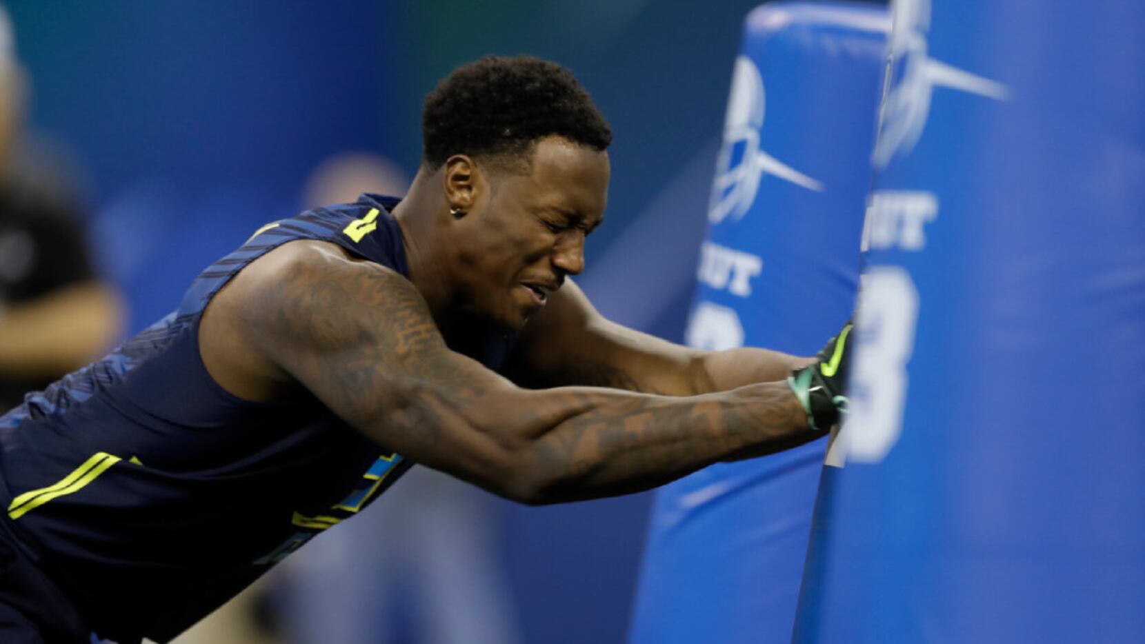 Everything you need to know about the NFL combine drills, including which  ones are extremely overrated