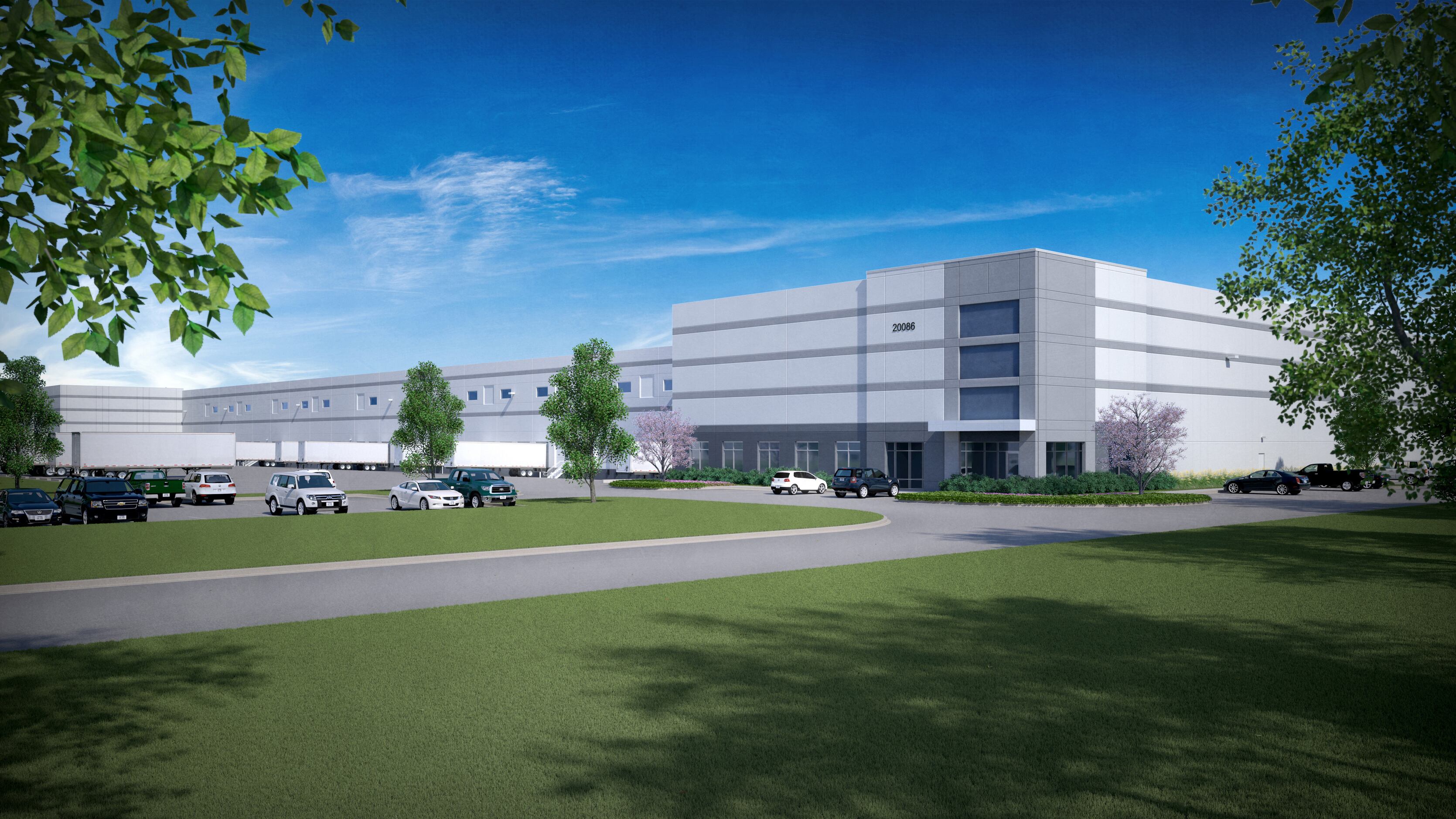 North Texas: Louis Vuitton Prepares Build Phase for New Factory - Virtual  Builders Exchange