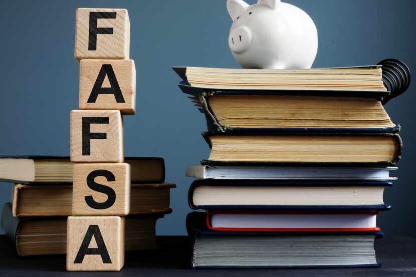 Es tiempo de solicitar fondos a través de la solicitud de ayuda financiera FAFSA.