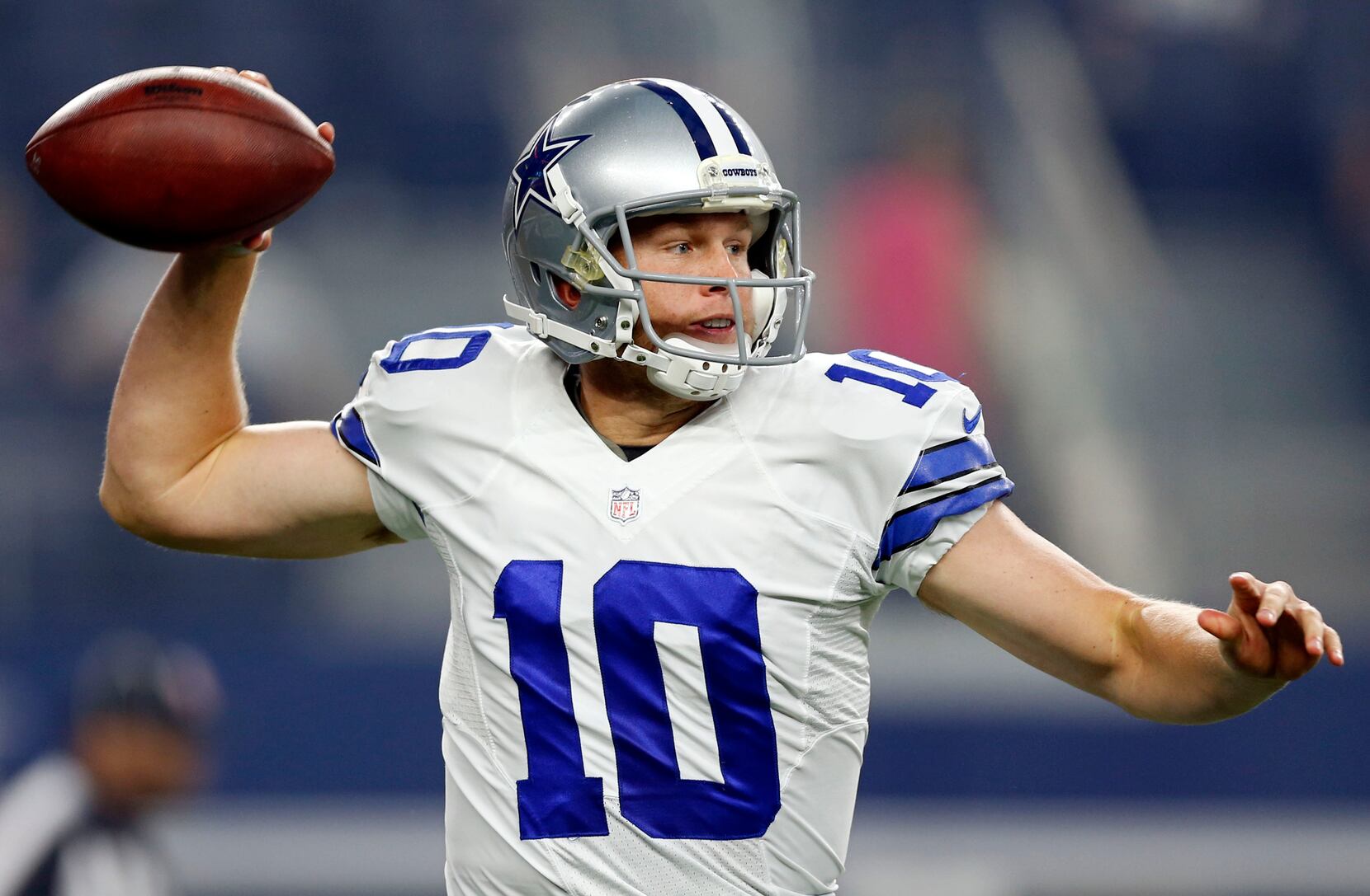 10 things you might not know about Cowboys QB Dustin Vaughan