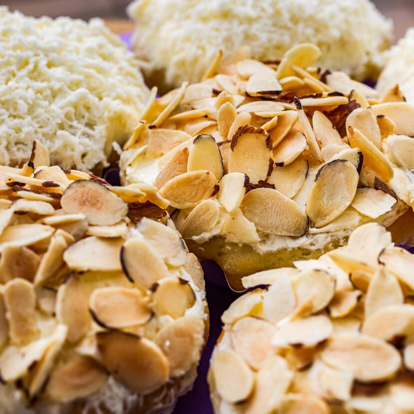 Belgian Ensaymada by The Pandesal Place in Allen