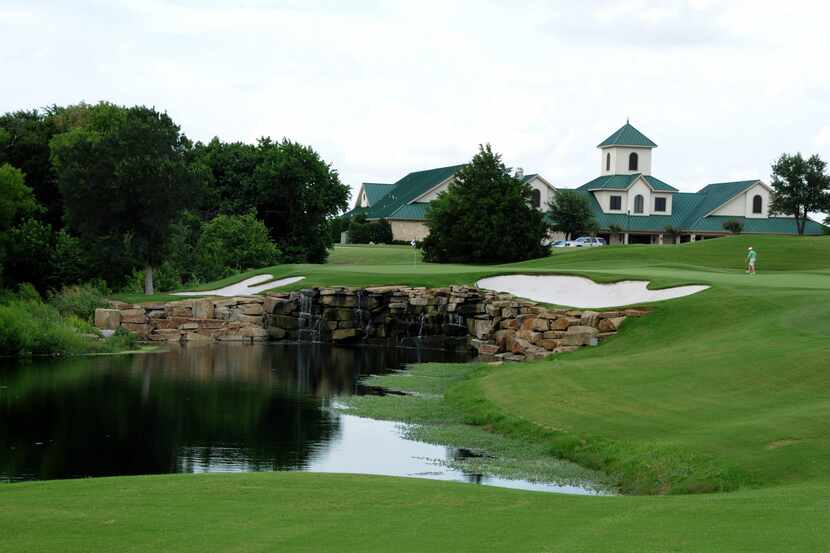 Gentle Creek Country Club in Prosper is the latest acquisition by Dallas-based Arcis Golf.