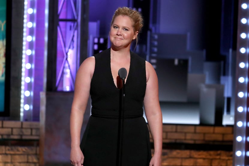 Amy Schumer will not perform at WinStar World Casino on July 28.