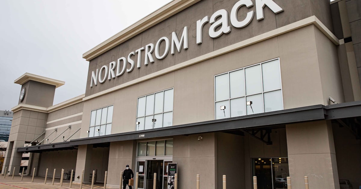 Nordstrom Rack to open in Denton and Allen this fall
