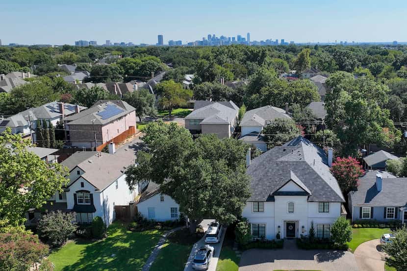 Dallas-Fort Worth home sale prices increased 0.3% from June to July, according to the S&P...
