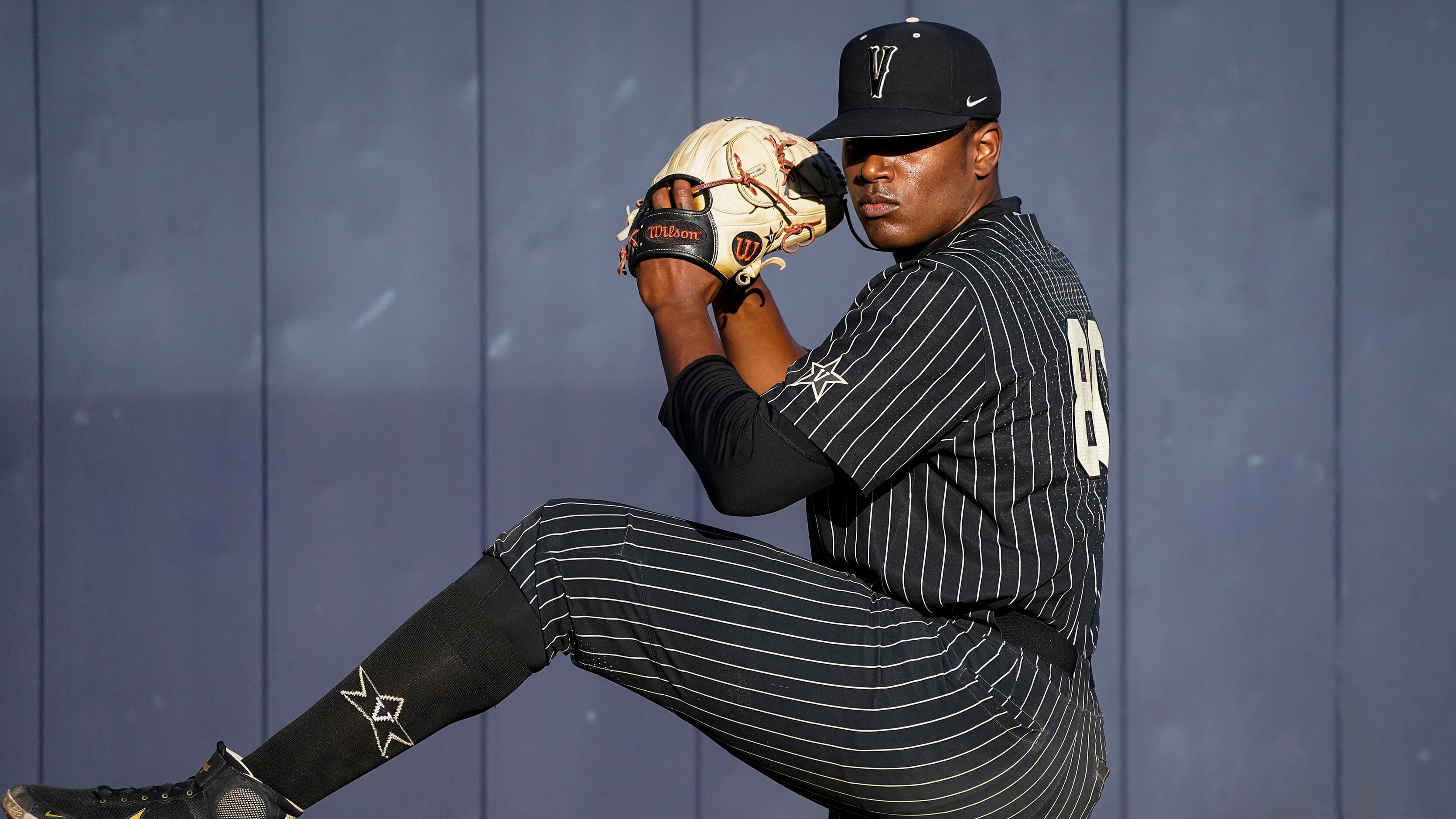 METS SELECT KUMAR ROCKER IN THE 2021 FIRST YEAR PLAYER DRAFT