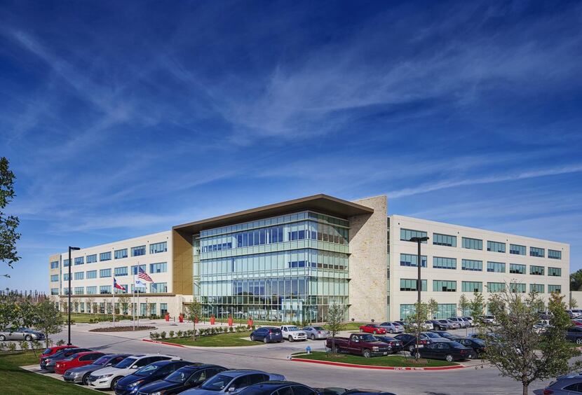 Dallas-based KDC  is building almost 5 million square feet of office space in North Texas,...
