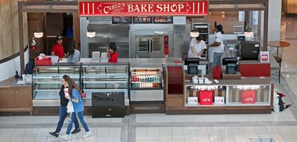 Carlo's Bake Shop, the bakery made famous by the TLC show 'Cake Boss,' closed in Frisco in...