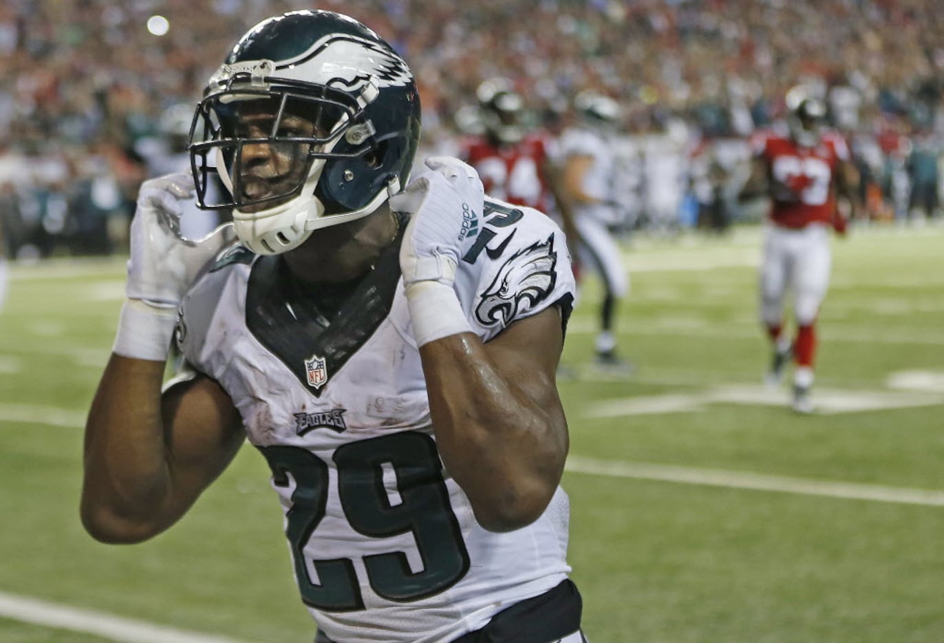 DeMarco Murray announces retirement after 7 seasons