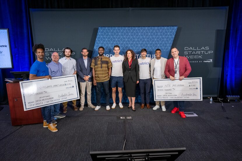 Capital One's Inaugural Accelerator Class