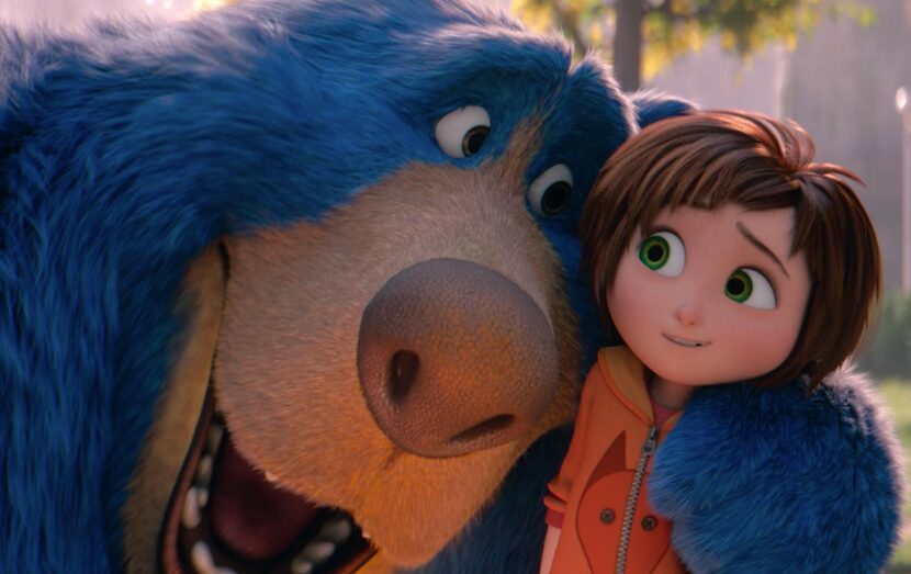 El filme Wonder Park se estrena este fin de semana. (Paramount Pictures)