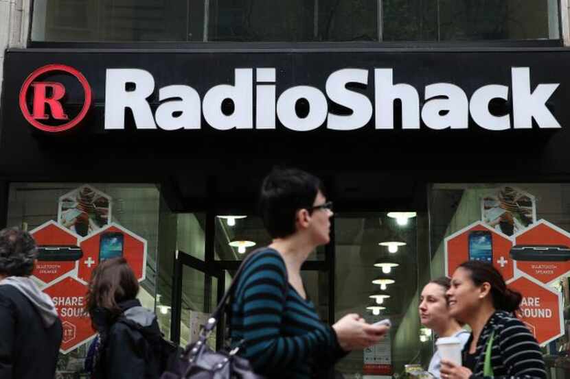 
Fort Worth-based RadioShack said earlier this month that a bankruptcy reorganization will...