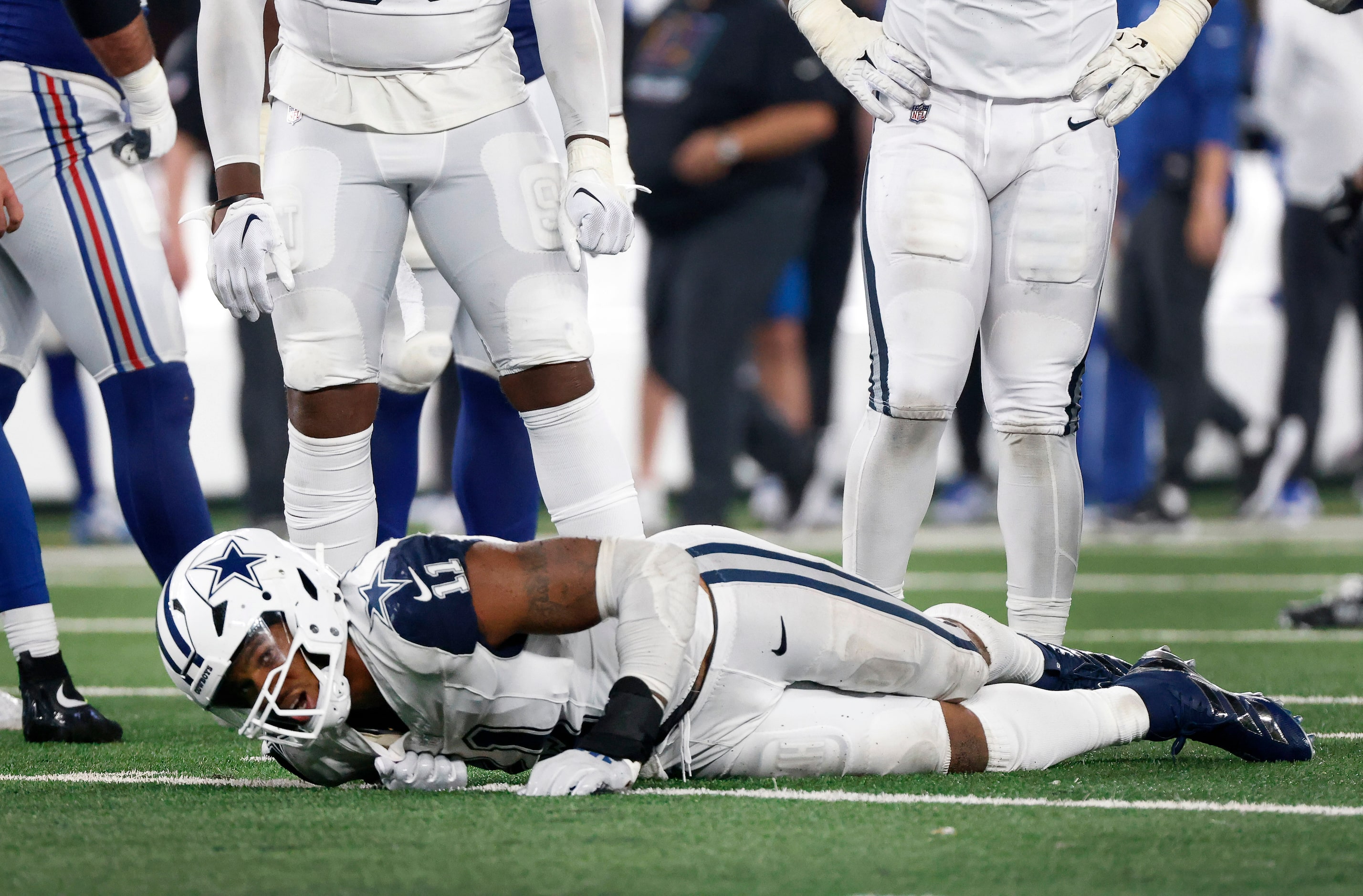 during the first half at MetLife Stadium in East Rutherford, New Jersey, September 26, 2024.