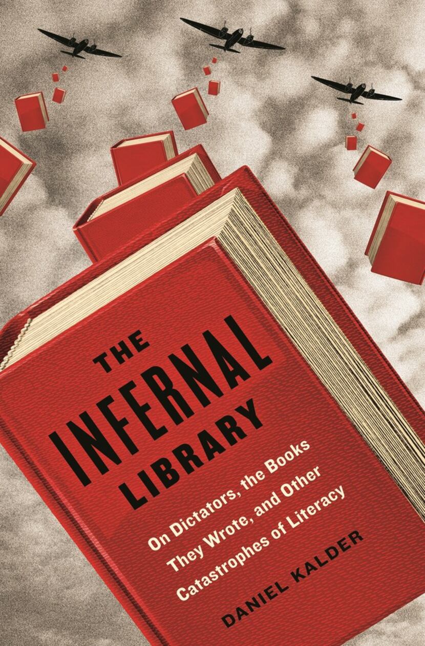 The Infernal Library, by Daniel Kalder