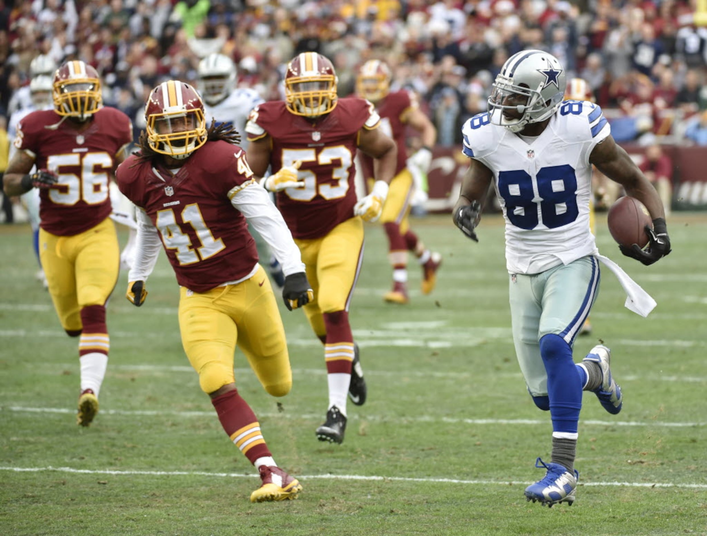 For Washington Redskins' Alfred Morris, it's too good to be believed - The  Washington Post