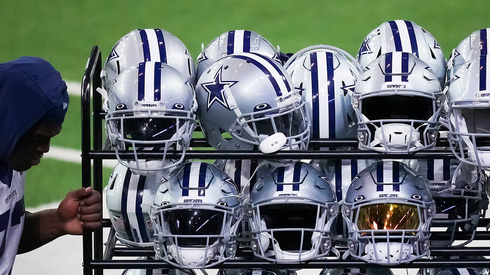 NFLPA player survey says Cowboys offer some of league's best