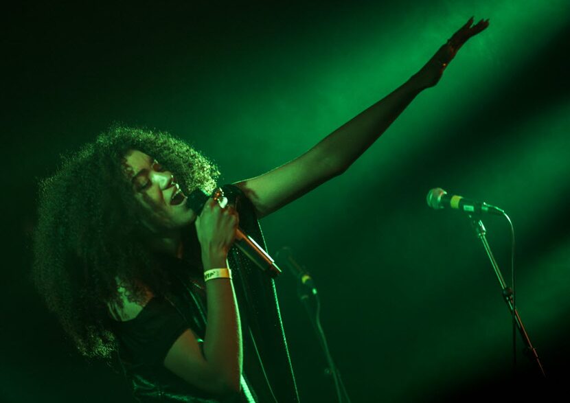 Sam Lao performs in a 2015 file photo. (Ashley Landis/The Dallas Morning News)