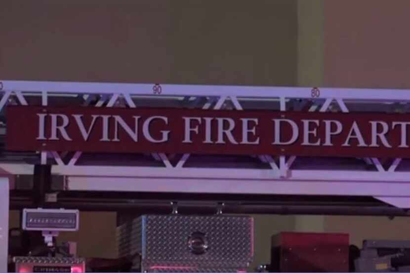 Los bomberos de Irving extinguieron un incendio en una guardería con 44 niños.
