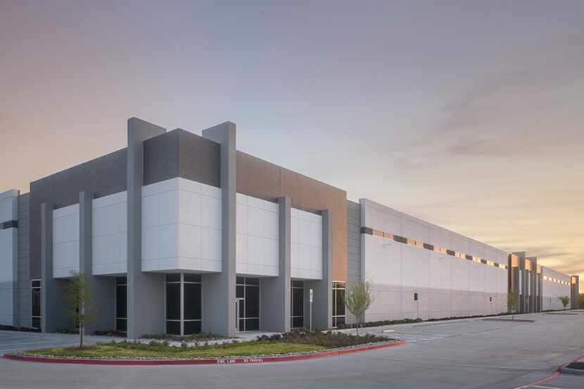 Toyota Motor Sales USA LLC leased the new Lewisville building.