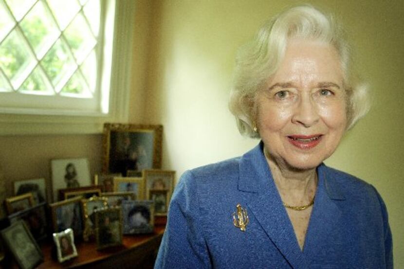 Dallas women's rights pioneer Virginia "Ginny" Whitehill died Saturday at age 90. She had...