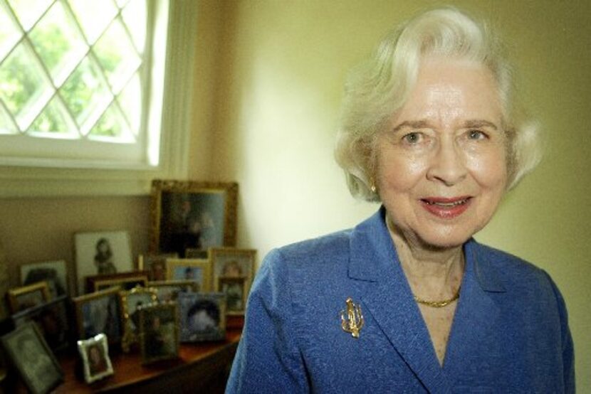 Dallas women's rights pioneer Virginia "Ginny" Whitehill died Saturday at age 90. She had...