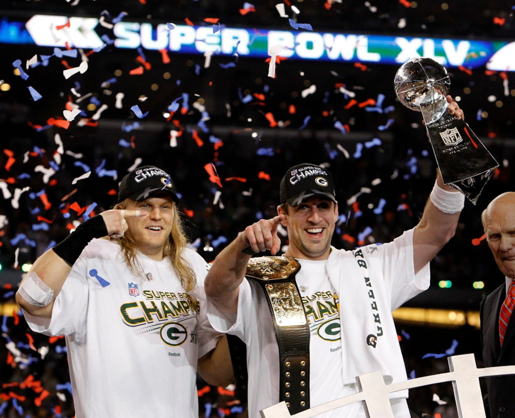 The Packers Are World Champions, And Super Bowl XLV Reminds Us Why We Watch  