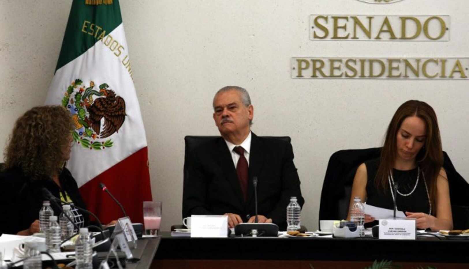 
				Miguel Basáñez, nominado a embajador de México en Estados Unidos, piensa que Donald...