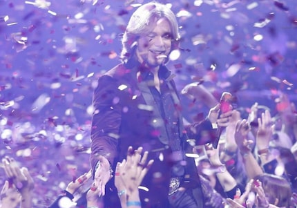 Here's Craig Wayne Boyd after he won 'The Voice' Season 7.