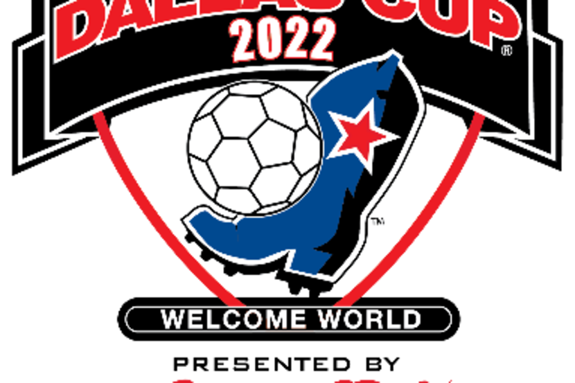 2022 Dallas Cup logo.