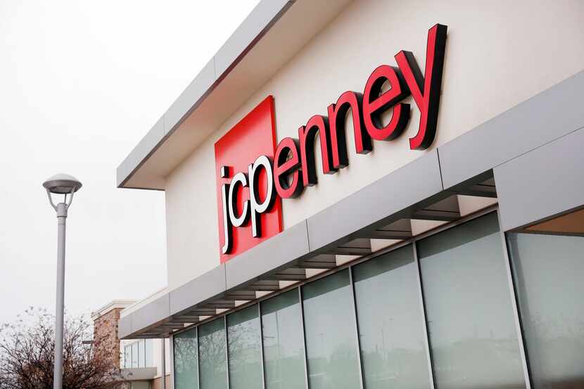 The J.C. Penney at Timber Creek Crossing in Northeast Dallas has not yet reopened after...