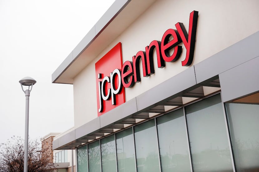 J.C. Penney has identified 154 stores that it intends to close as part of it bankruptcy plan.