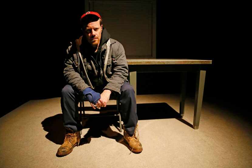 
Michael Milligan wrote and stars in the thought-provoking one-man show Mercy Killers at...