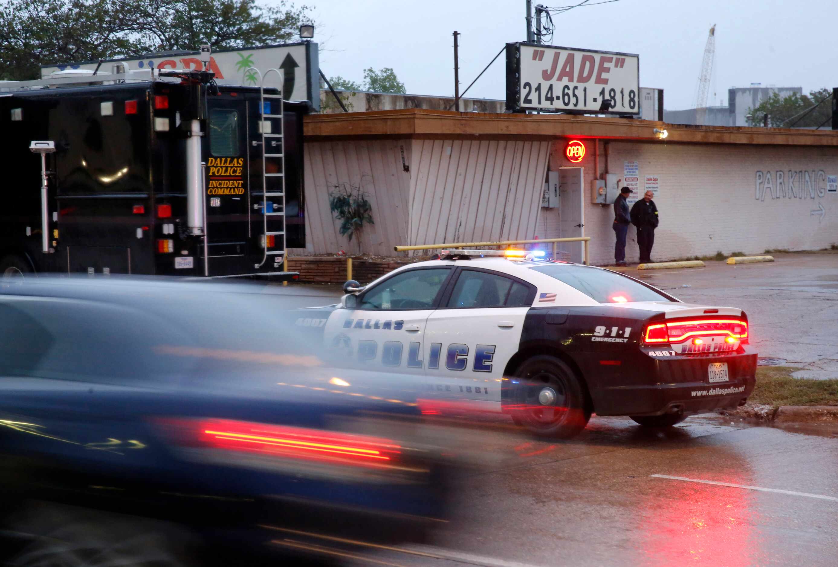 Illicit massage parlors need greater scrutiny from Dallas and Texas