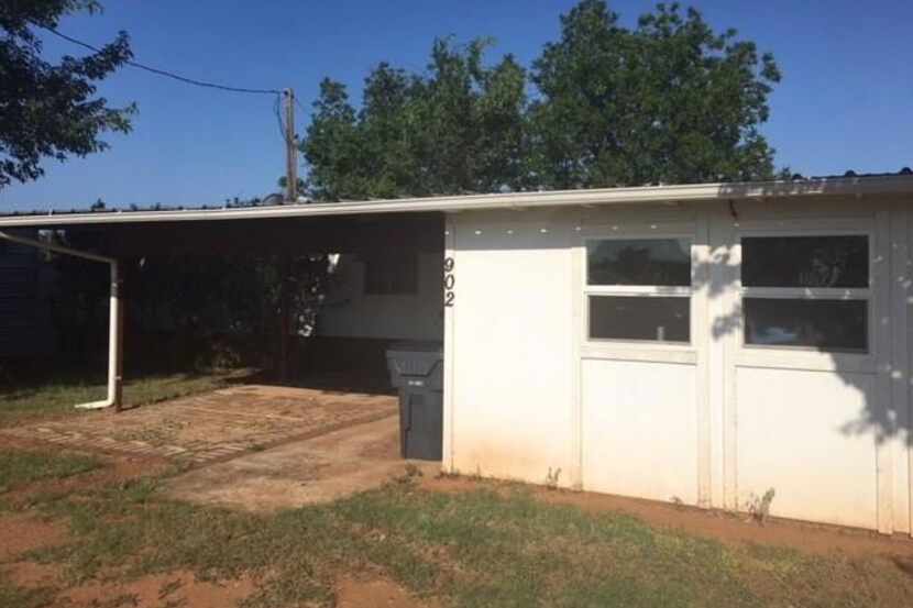 This three-bedroom house in Kent County will set you back only $25,000.