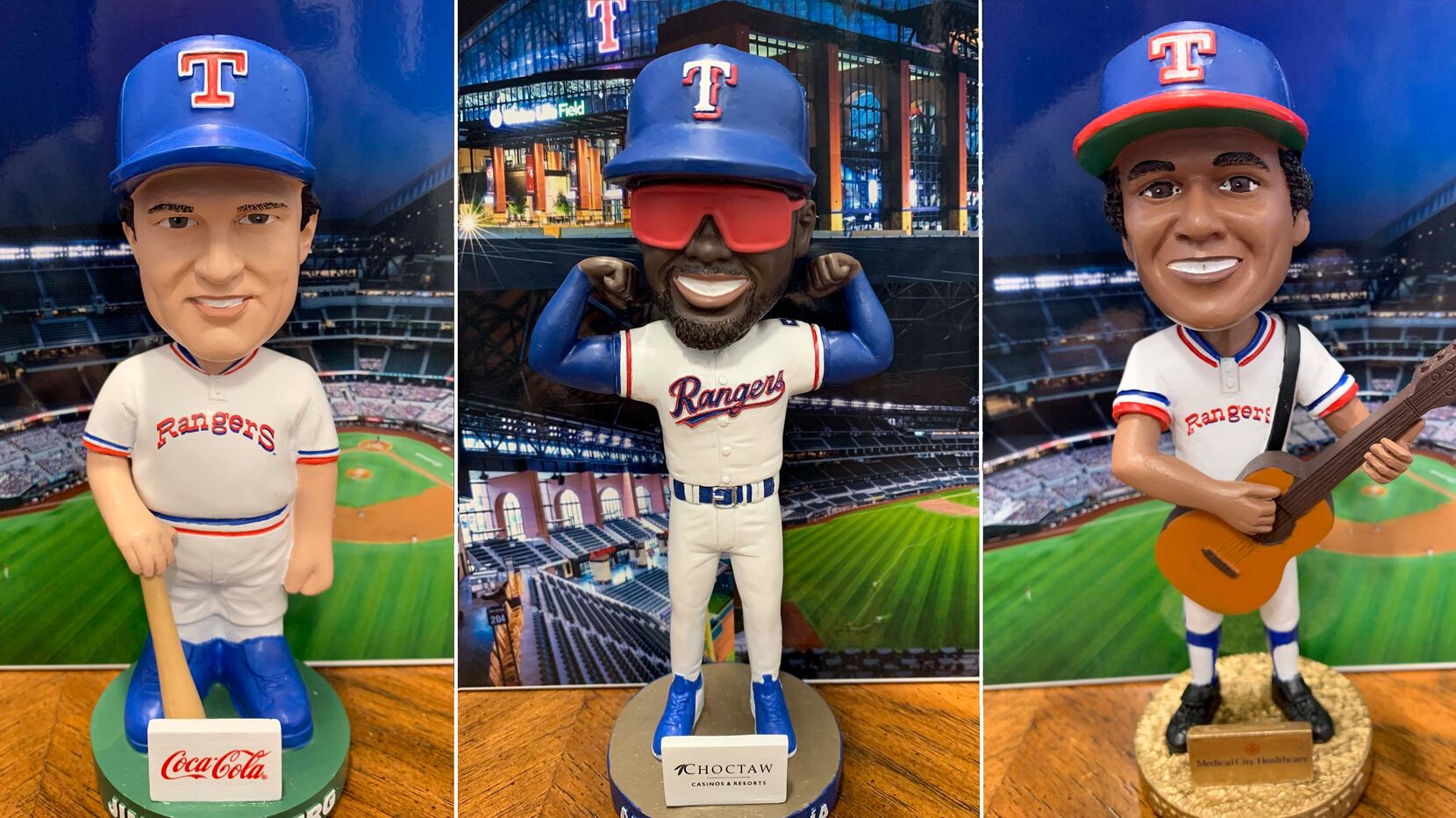 Rangers' 2022 promotional schedule highlighted by bobblehead, jersey  giveaways