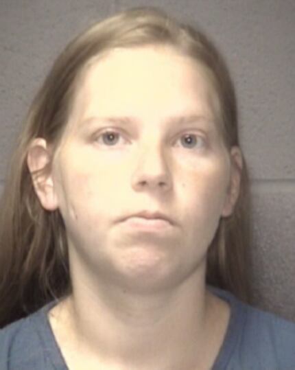Alyssa Hazel Baker has been charged with attempted capital murder.