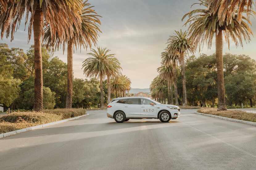 Dallas-based luxury rideshare service Alto has launched in Silicon Valley. It said 50% of...