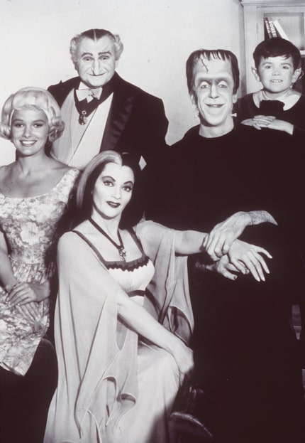 'The Munsters', una serie que duró solo dos temporadas y solo tiene 70 episodios, pero es...