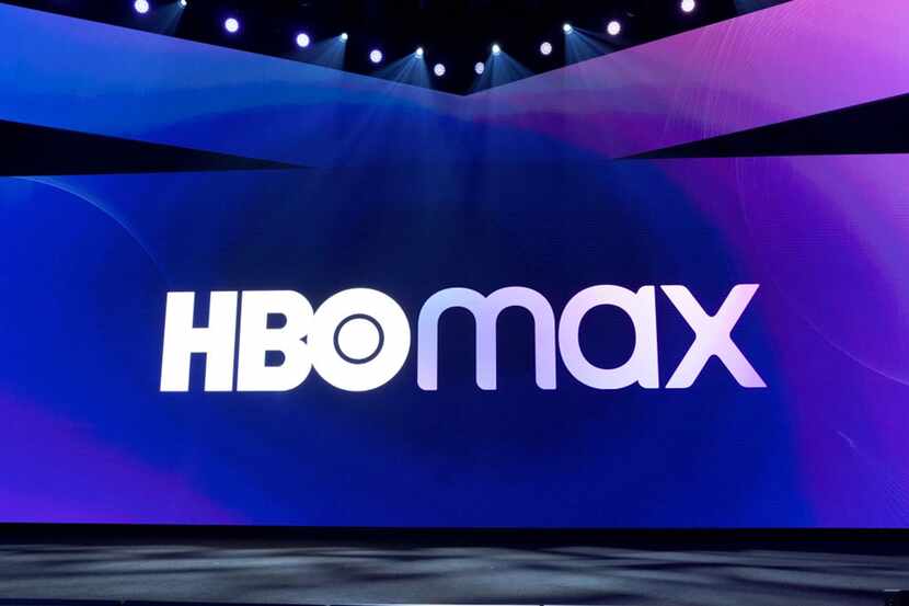 The stage show when WarnerMedia rolled out its HBO Max streaming service in October 2019.